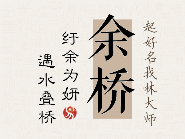 名字吧